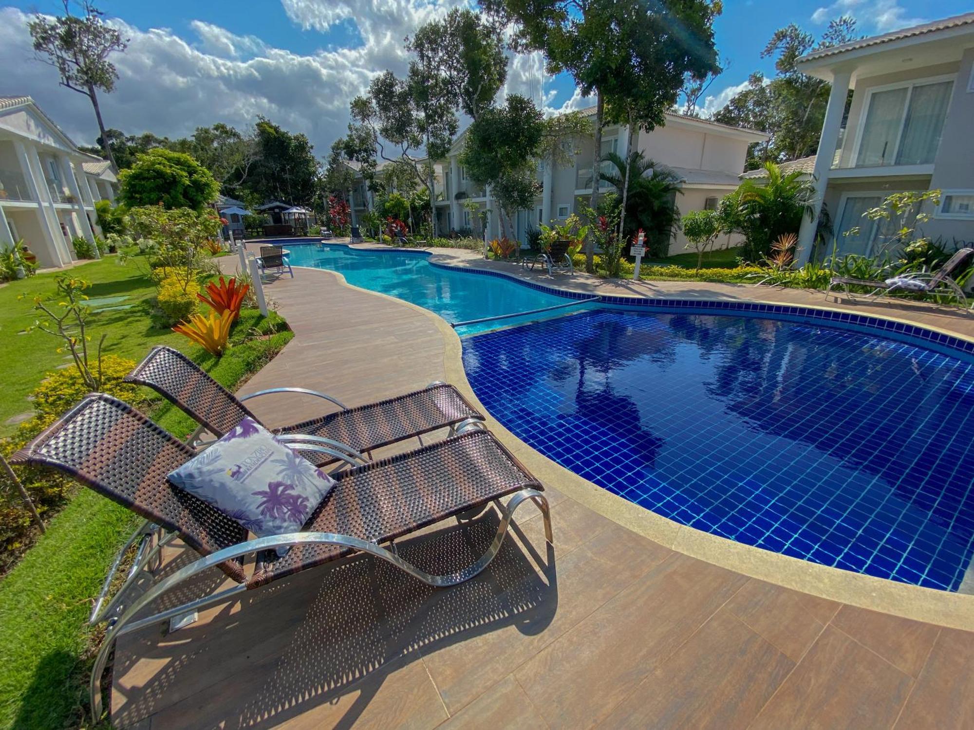 C17a - Seven Heaven Vacation Arraial D'ajuda - Alto Da Pitinga - Casa 3 Aparthotel