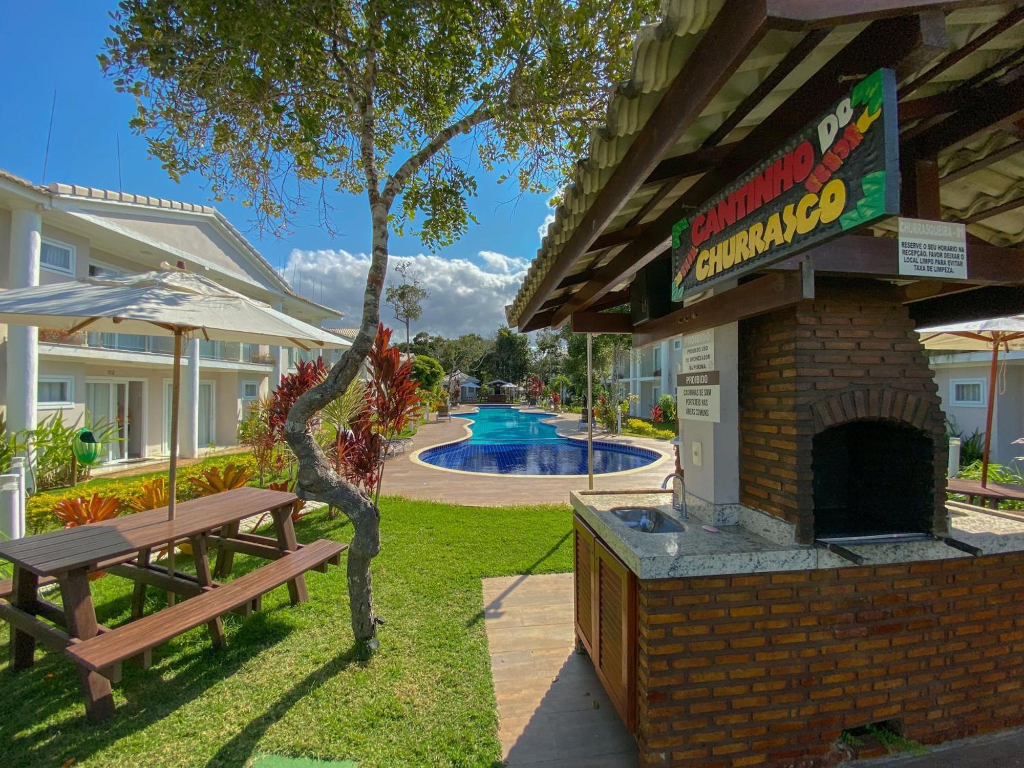 Aparthotel C17a - Seven Heaven Vacation Arraial D'ajuda - Alto Da Pitinga - Casa 3 *